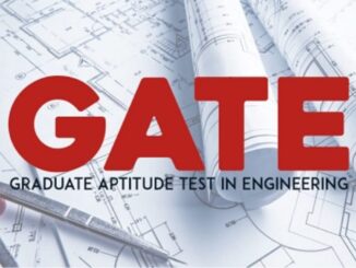 GATE 2024 Correction Window Will Be Available From Tomorrow 