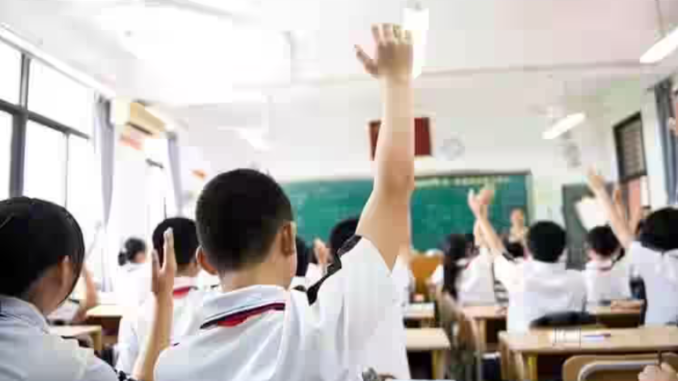 EDZN005 Yogi Government to Initiate Crackdown on Unrecognized Schools, Impose Rs. 1 Lakh Fine on Fake Institutions