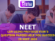 Why Solving Previous Year Papers for the NEET Exam Is Vital?