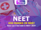 How can I Get 650 in NEET 2024?
