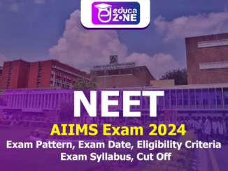 AIIMS Exam 2024
