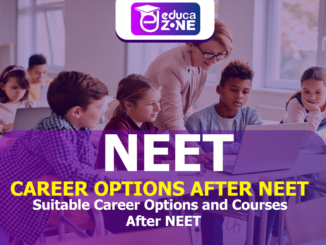 Suitable Career Options and Courses After NEET